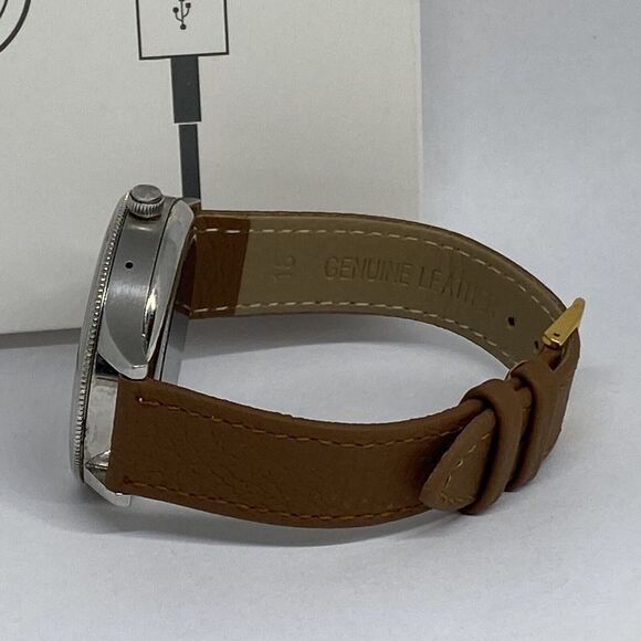 Fossil Gen 3 Authentic Genuine Smart Watch Custom Band FTW6003 PD340 - Picture 9 of 12